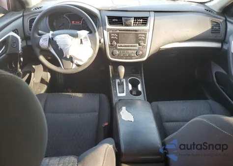 2016 Nissan Altima 2.5 z USA, uszkodzony, nr VIN 1N4AL3AP3GC178654